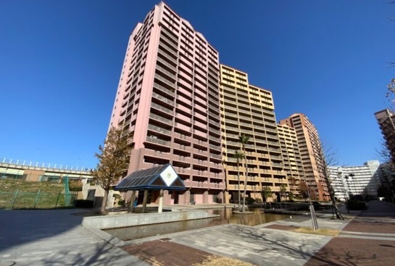 泉大津市　マンション