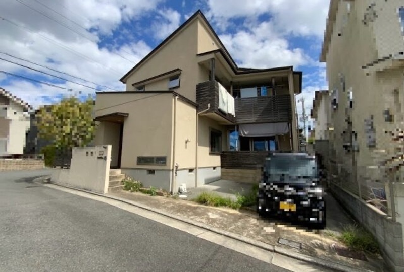 堺市南区　中古戸建