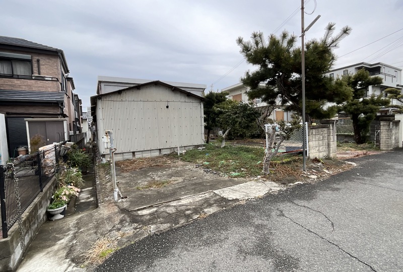 泉大津市　土地