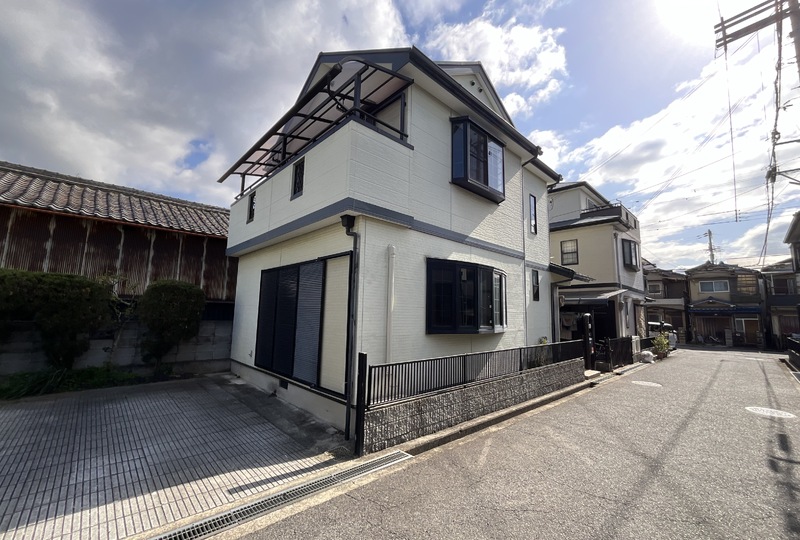 泉大津市　中古戸建